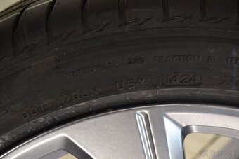 5x112 R19 Letna sada Org Audi A6 c8 + 245/45 R19 Bridgestone - 7