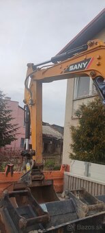 Minibager 2t sany sy18C - 7