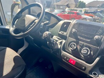 Citroën Jumper L4H2 2.2 BlueHDi, 2021 - 7