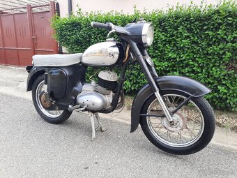ČZ 175 450 Deluxe s TP ŠPZ - 7