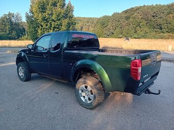 Nissan Navara 2.5 dci 128 kw KING Cab - 7