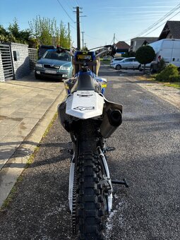 Yama yz 125 2016 - 7
