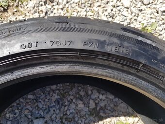 225/45 r18 letné pneumatiky 2ks Bridgestone DOT2019 - 7