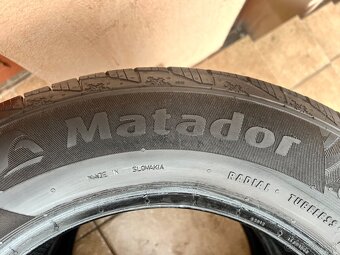 205/65 R15 zimné pneumatiky - 2 kusy - 7