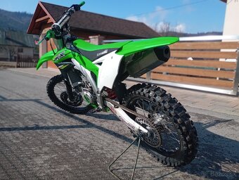Kawasaki kxf 450 - 7