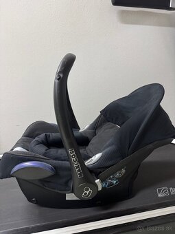 Kočík Hartan Topline S + výbava - 7