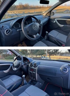 Dacia Duster 1.6i bifuel LPG • 105ps • Laureate • alu R18 • - 7
