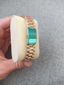 Hodinky Day Date nové, na štýl Rolex-iek - 7