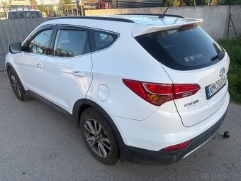 Predám Hyundai Santa Fe - 7