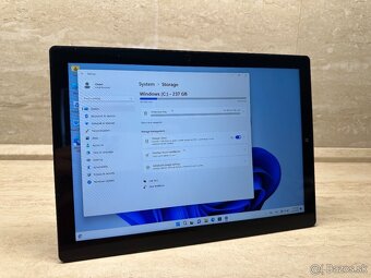 Chuwi UBook X GB RAM, 256 GB SSD disk - 7