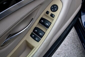 BMW Rad 5 525d xDrive - 7