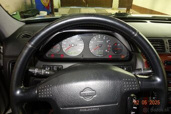 NISSAN MAXIMA QX model A32 - 7