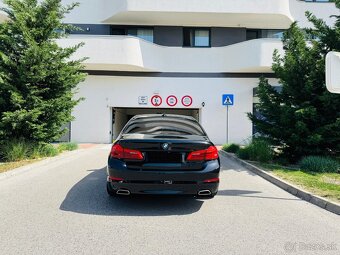 BMW G30 540i - 7