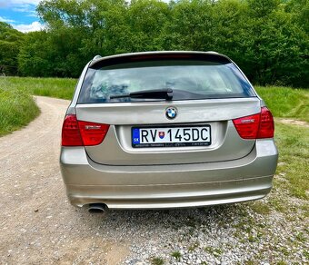 Bmw 318D E91 100KW facelift 2012 - 7