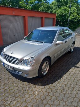 Mercedes C180 kompresor - 7