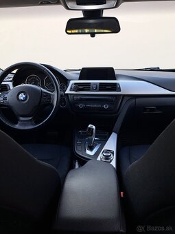 BMW Rad 3 318d F31 105kw Automat - 7