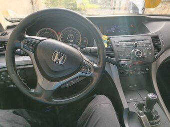 Predám Honda Accord 2.2 ICTD - 7