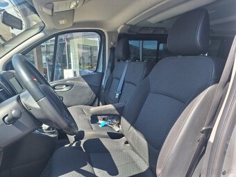 Opel Vivaro Van 1.6 BiTurbo CDTI 125 L2H1 S S 2,9 Base - 7