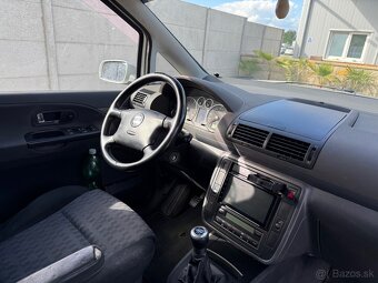 Seat alhambra VR6 - 7