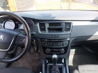 Peugeot 508 - 7
