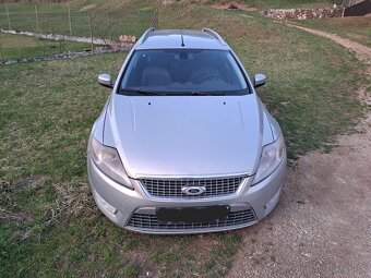Predam Ford Mondeo kombi - 7