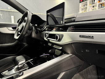 / REZERVOVANÉ / Audi A4 Avant 40 2.0 TDI S-LINE QUATTRO - 7