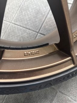 OZ Ultraleggera HLT 18" ET35 / 5x112 5x110 / opel astra - 7