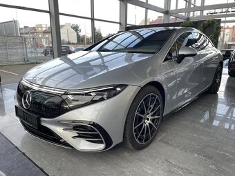 Original AMG MERCEDES EQS - 21” - 7