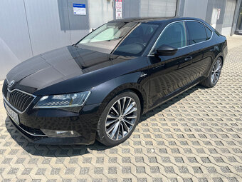 Škoda Superb Laurin and Klement 4x4 TDI 140kW - 7