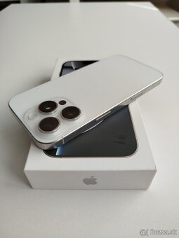 iPhone 16 Pro 256 GB White , záruka 2 roky - 7