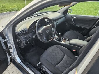 Mercedes C trieda T (combi) C 220 CDI - 7