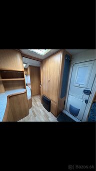 Hobby De Luxe Easy 495 UFE rok 2005 - 7