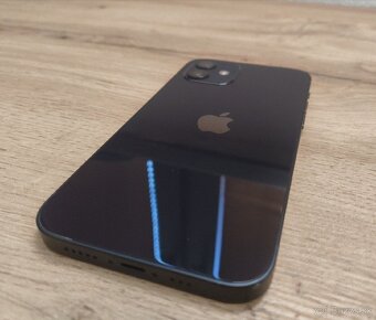 Iphone 12 128GB čierny 80%batéria - 7