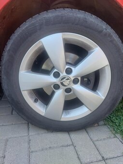 Škoda Rapid 1,2 TSI - 7