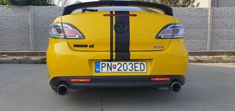 Mazda 6 gh 2,5i benzin gta 2.5 - 7