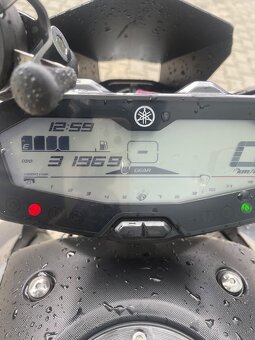 Yamaha MT 07 - 7