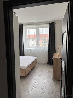Nadštandartne zariadený 2 izbový byt s klimatizáciou - 7