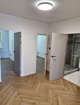 3-izbový byt po kompletnej rekonštrukcii / Nad Terasami - 7