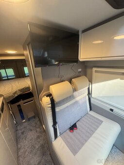 Autokaravan na Prenajom - 7