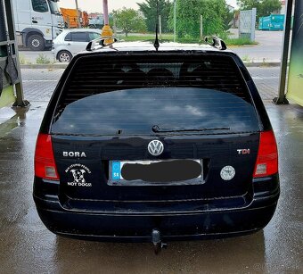 Volkswagen Bora Variant 1.9 TDI Basic, r.2000, 85kW - 7