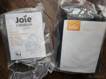 Autosedačka Joie signature I-level s isofix - 7