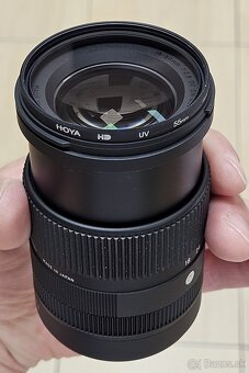 sigma 18-50/2,8 DC DN pre fuji x - 7