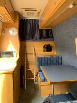 Karavan Iveco Daily 2.8tdi rv 2004 - 7