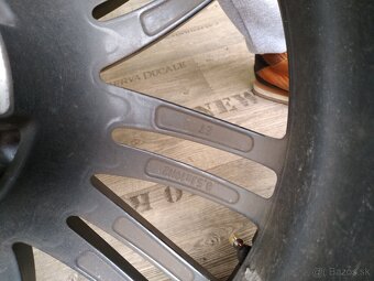 Sada diskov ALUTEC R19 5x112 - 7