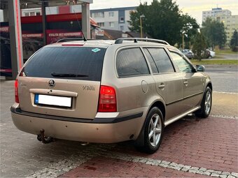 Škoda Octavia Combi 1.6 - LPG - 7