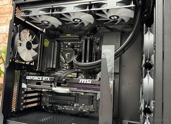 Ryzen 9 7950X3D\64GB\RTX 5080\SSD\1200W Zdroj - 7