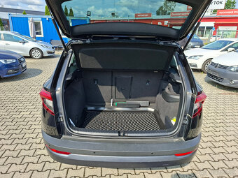 Škoda Karoq 1.6 TDi, DSG - 7