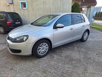 Golf 6 1.2 Tsi - 7