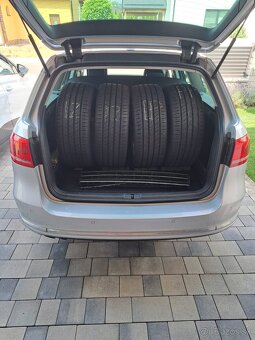 VW Passat B7 2.0 TDI 103kW kombi, automat, 2013 - 7