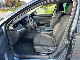Škoda Octavia Combi 2.0 TDI SCR Ambition DSG - 7